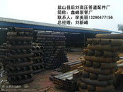 盐山县后刘高压管道配件厂 专注三一、中联、福田、中集泵车耐磨臂架管供应