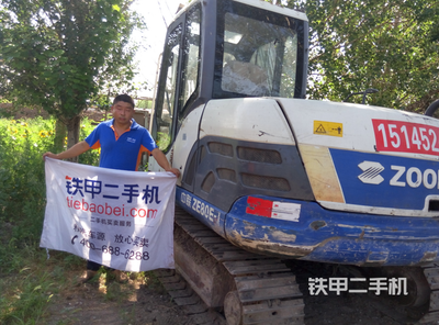 中联重科ZE80E-I挖掘机 技术升级与市场前瞻——以眉杉中联为例